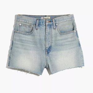 Madewell | Momjean Short Short